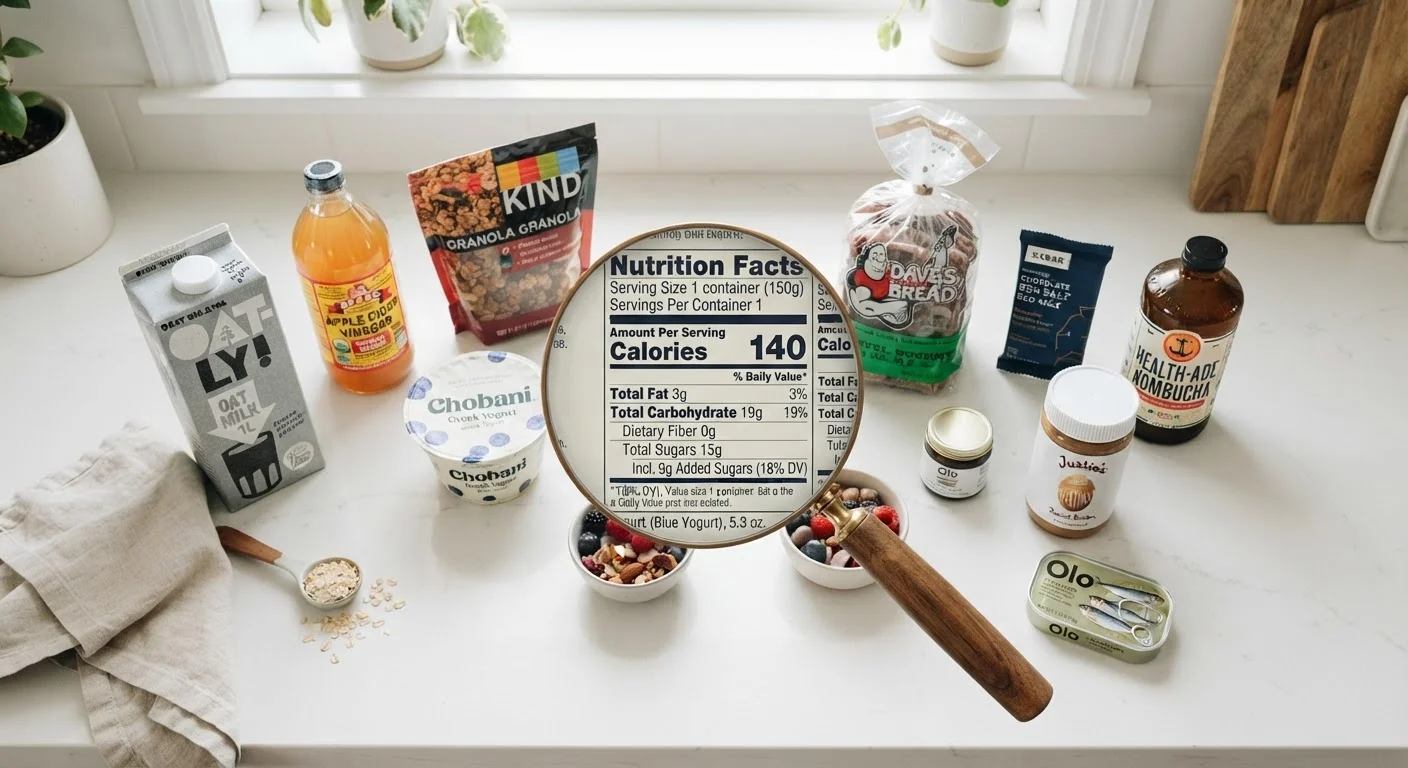 Added Sugar: What It Is, Where It Hides, and How Much Is Too Much