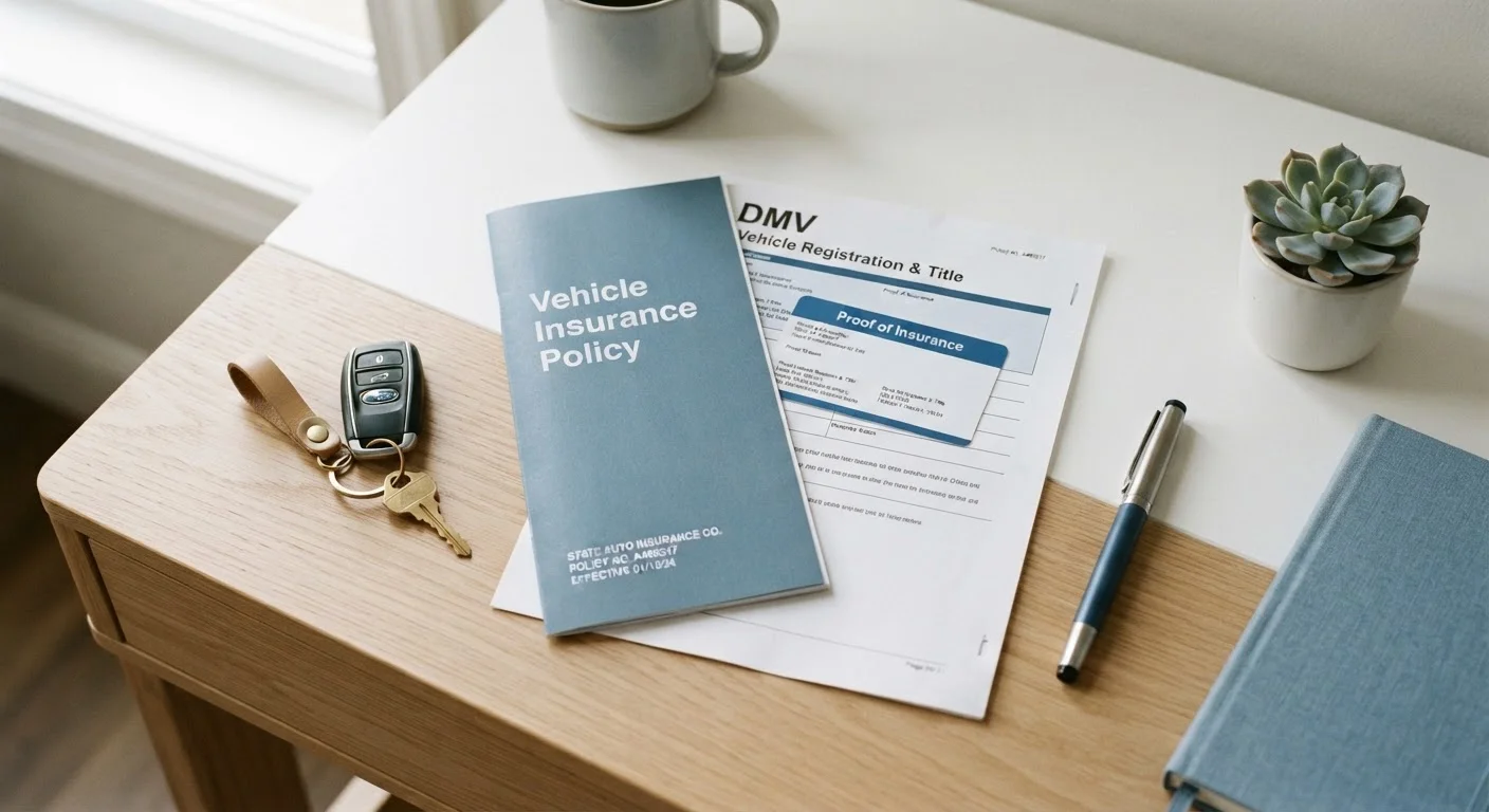 Auto Insurance Decoded: What Every Driver Actually Needs to Know