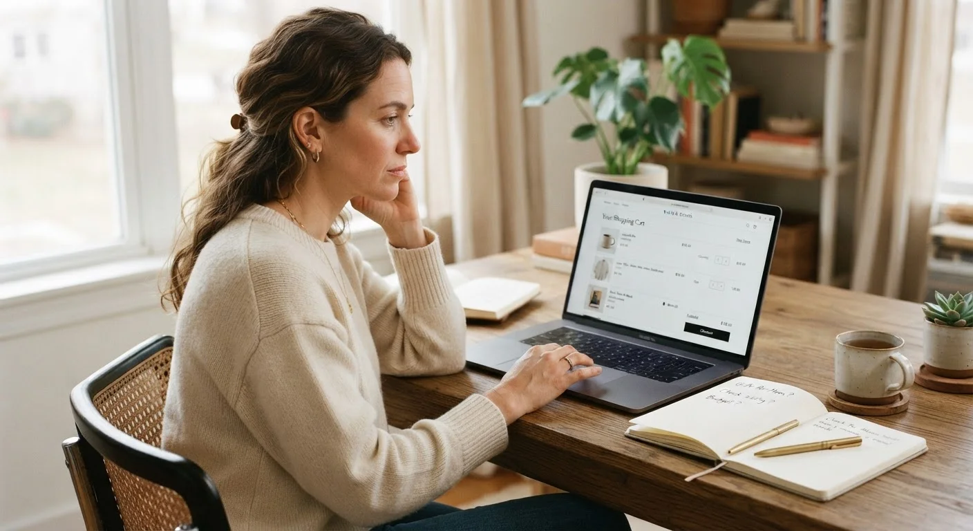 Before You Add to Cart: A Pre-Purchase Checklist for Everyday Shoppers