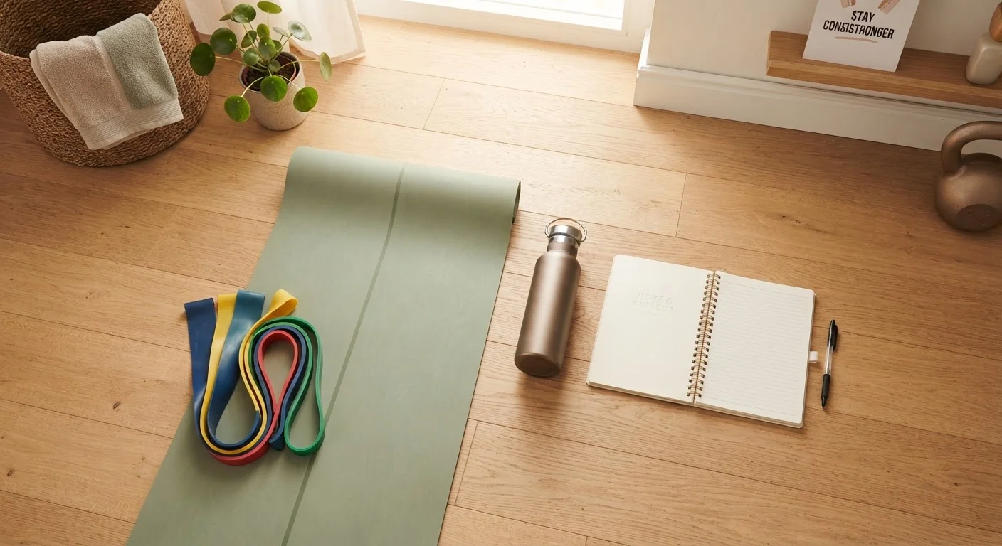 Before You Start a New Workout Routine: A Preparation Checklist