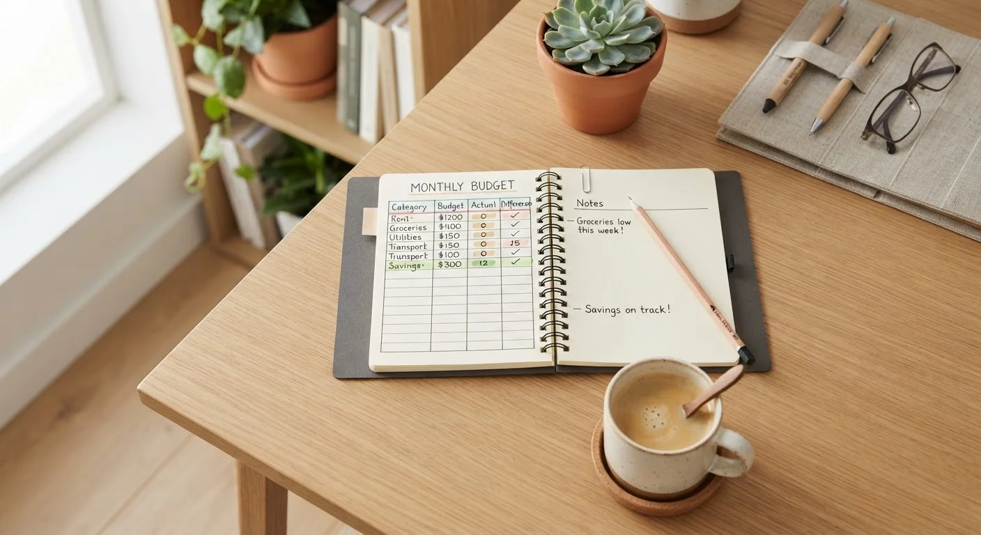 Budgeting Myths That Keep People from Starting