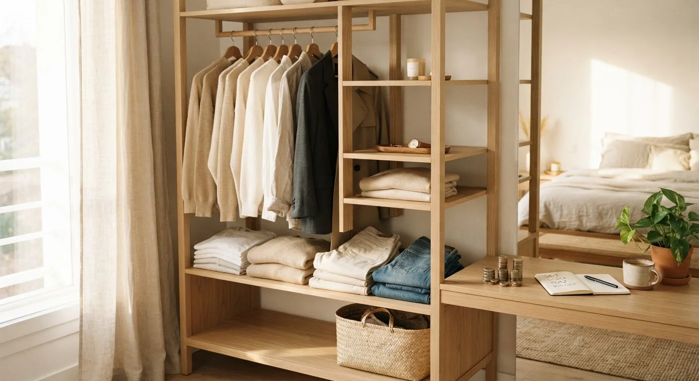 Building a Versatile Wardrobe on a Tight Budget