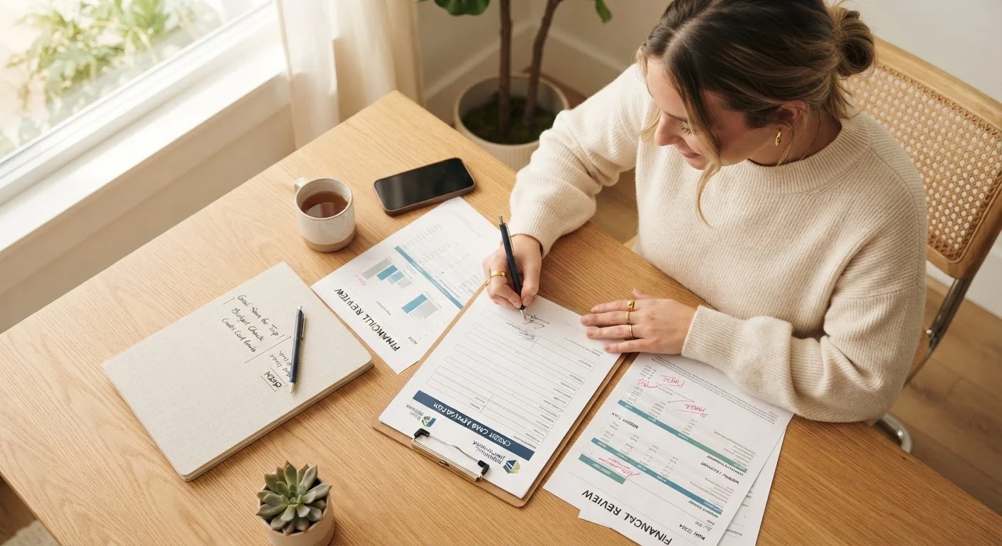 Building Credit When You're Starting From Zero