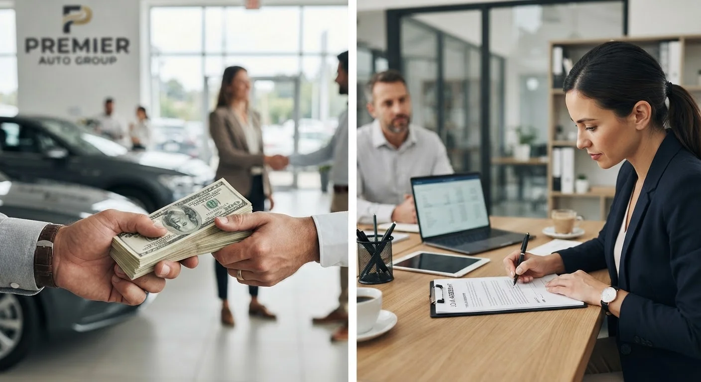 Buying a Car with Cash vs. Financing: What Each Path Really Means for Your Budget