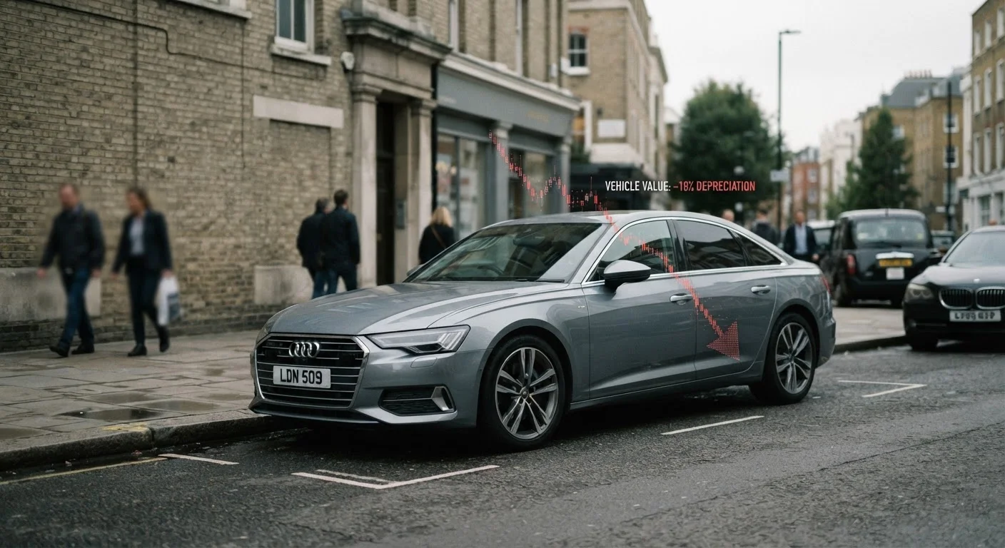 Car Depreciation Explained: Why Your Vehicle Loses Value and What Affects the Rate