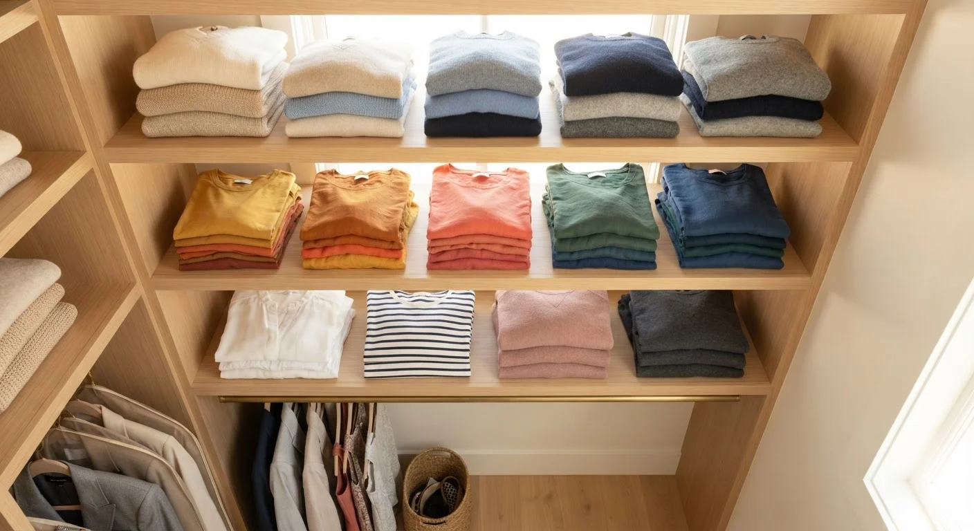 Caring for Clothes So They Actually Last