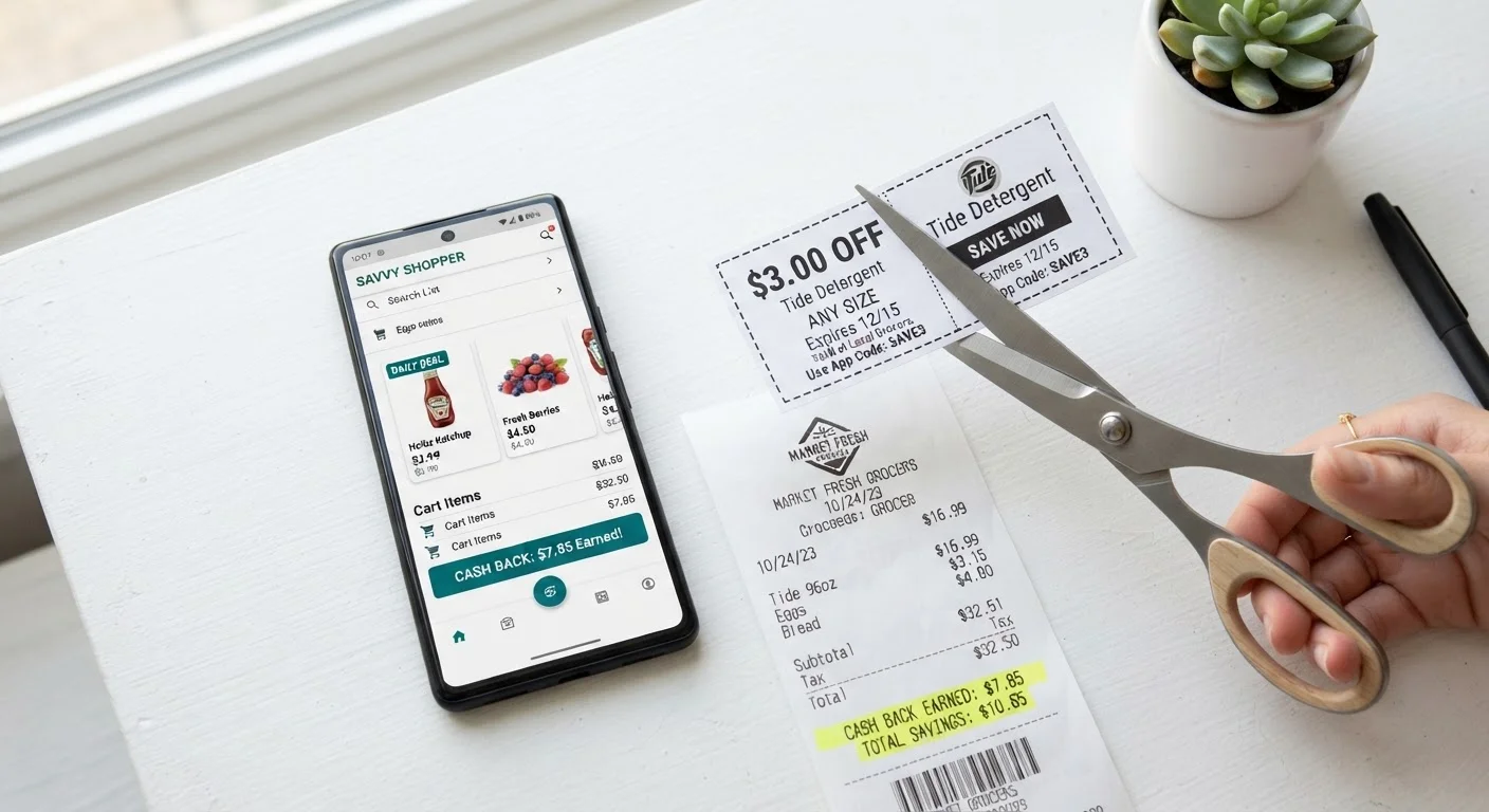 Cash Back, Coupons, and Promo Codes: Understanding How Each One Works