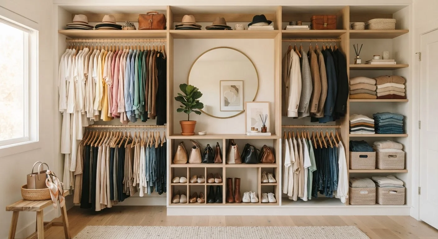 Closet Audit: Evaluating What You Own Before Buying Anything New