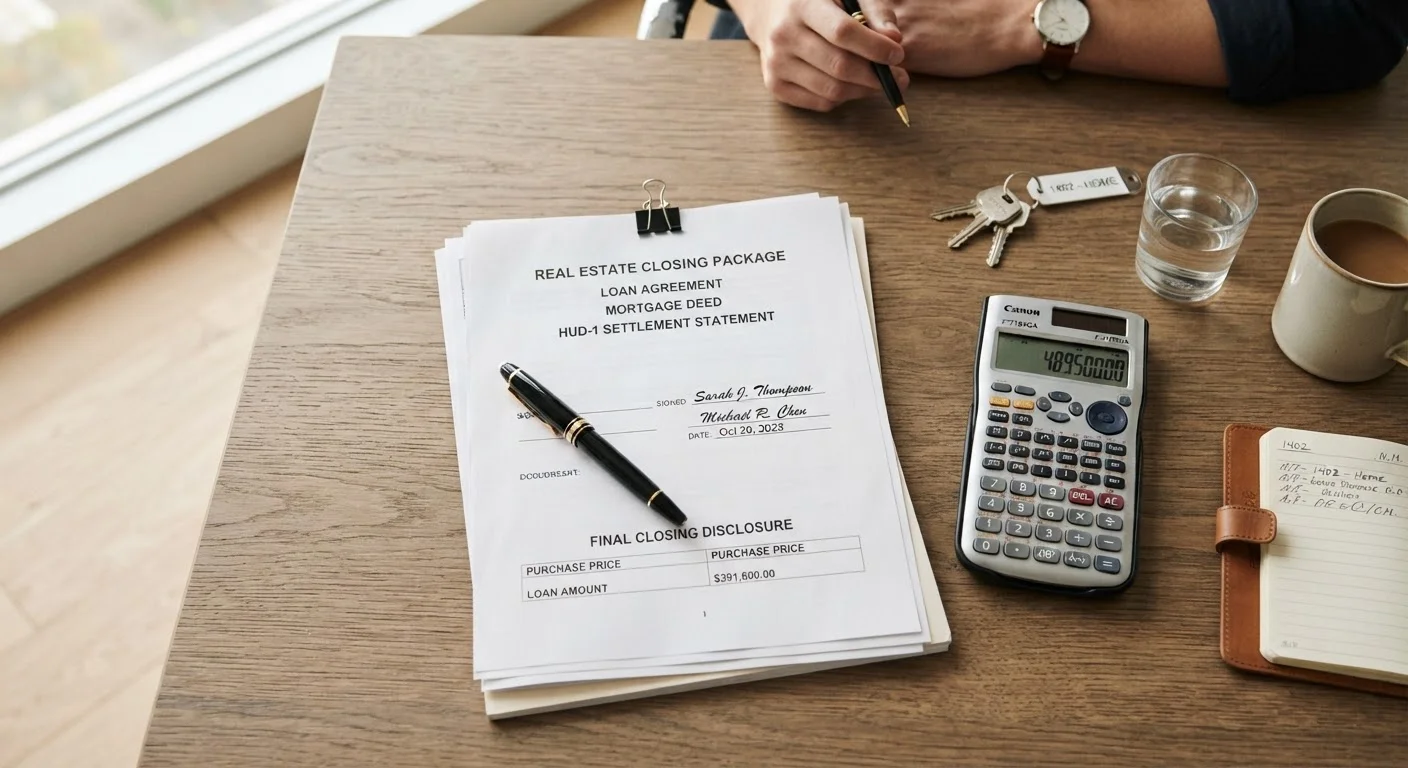 Closing Costs Decoded: What Buyers Actually Pay