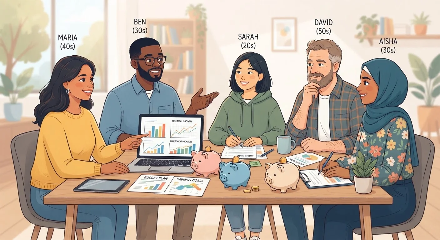 Common Myths About Investing That Keep People on the Sidelines