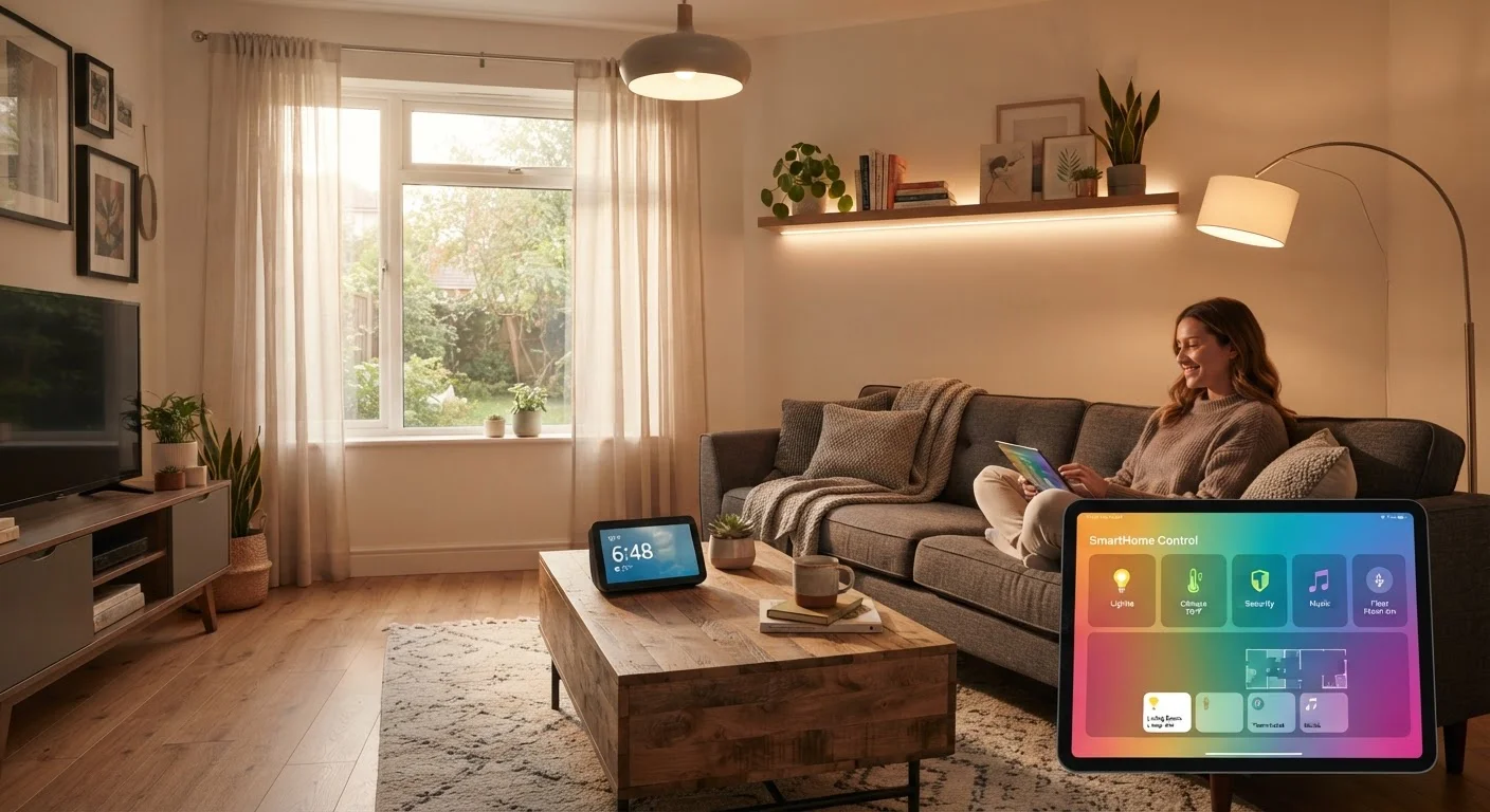 Common Myths About Smart Home Technology