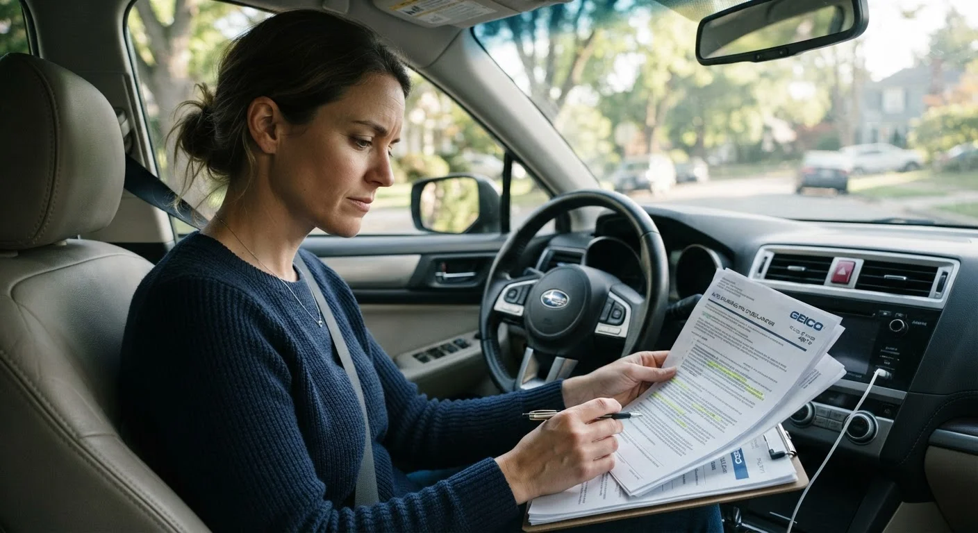 Costly Assumptions Drivers Make Before Shopping for Coverage