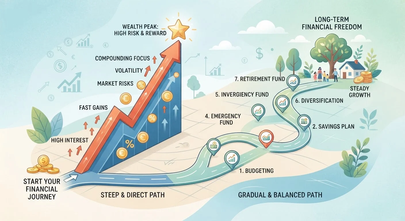 Debt Avalanche vs. Debt Snowball: Two Payoff Strategies Compared