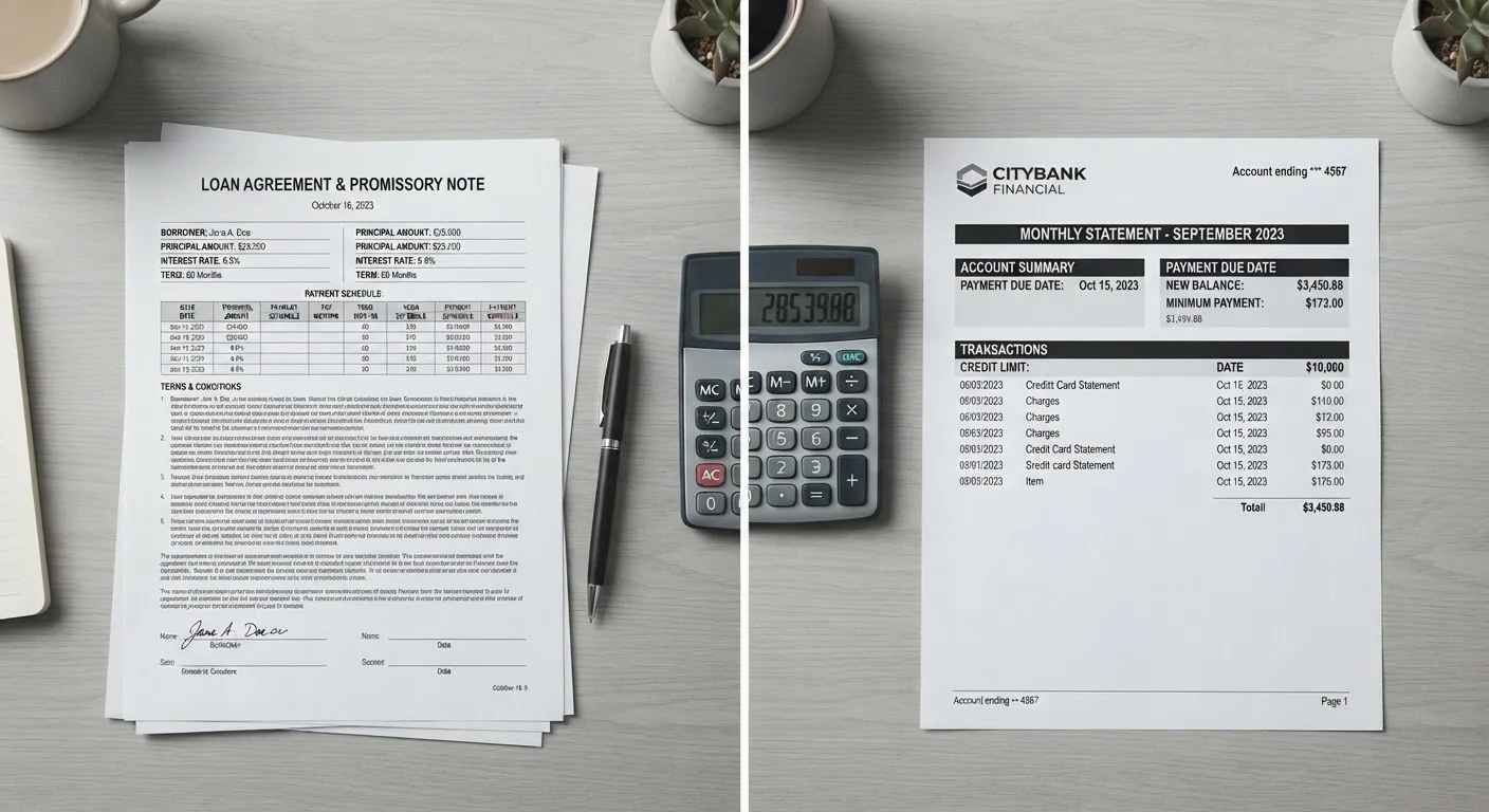 Debt Consolidation Loan vs. Balance Transfer Card
