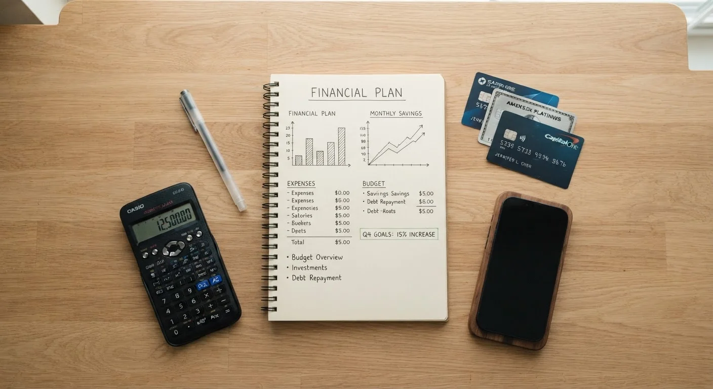 Debt & Credit: A Complete Guide to Taking Control of Your Financial Health