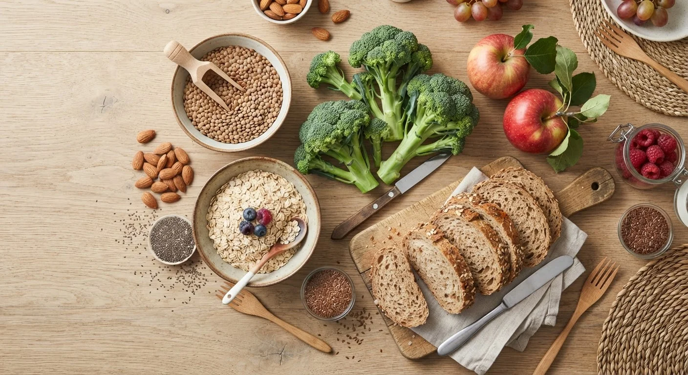 Dietary Fiber: Why Most Americans Fall Short and What to Do About It