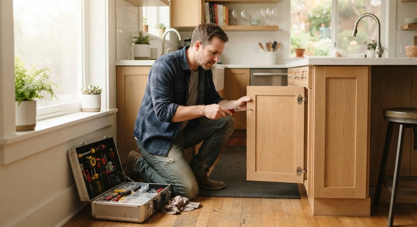 DIY Home Repairs: The Honest Case For and Against Doing It Yourself