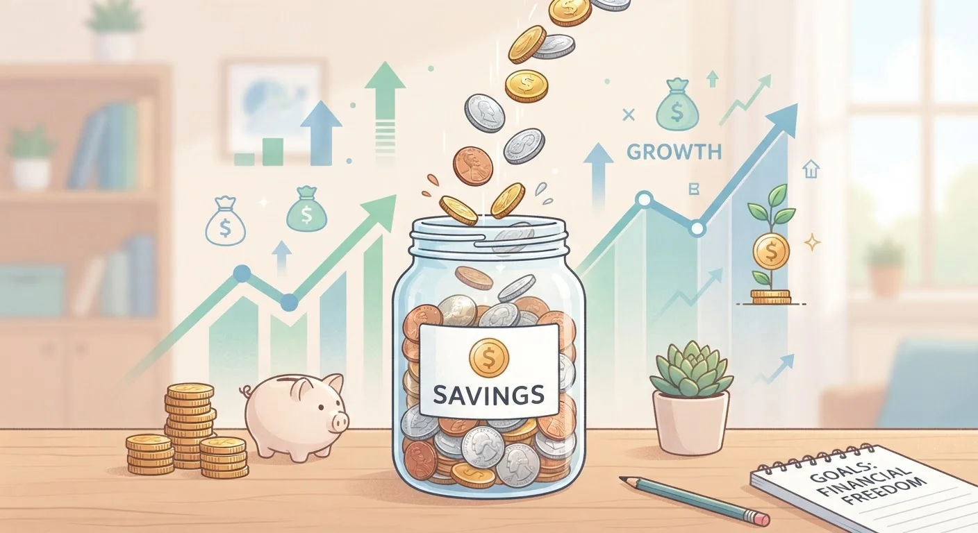 Dollar-Cost Averaging: Investing Without Trying to Time the Market