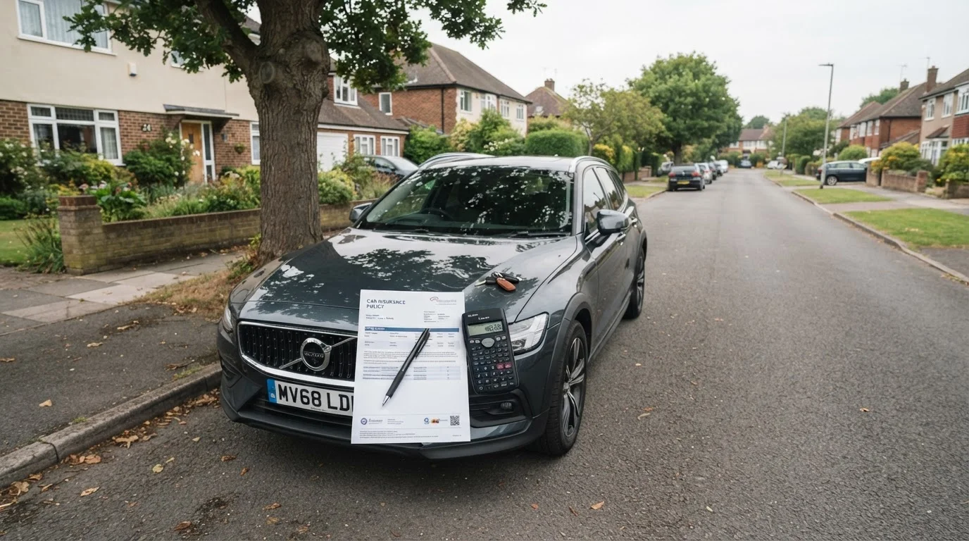 Factors That Shape Your Auto Insurance Premium