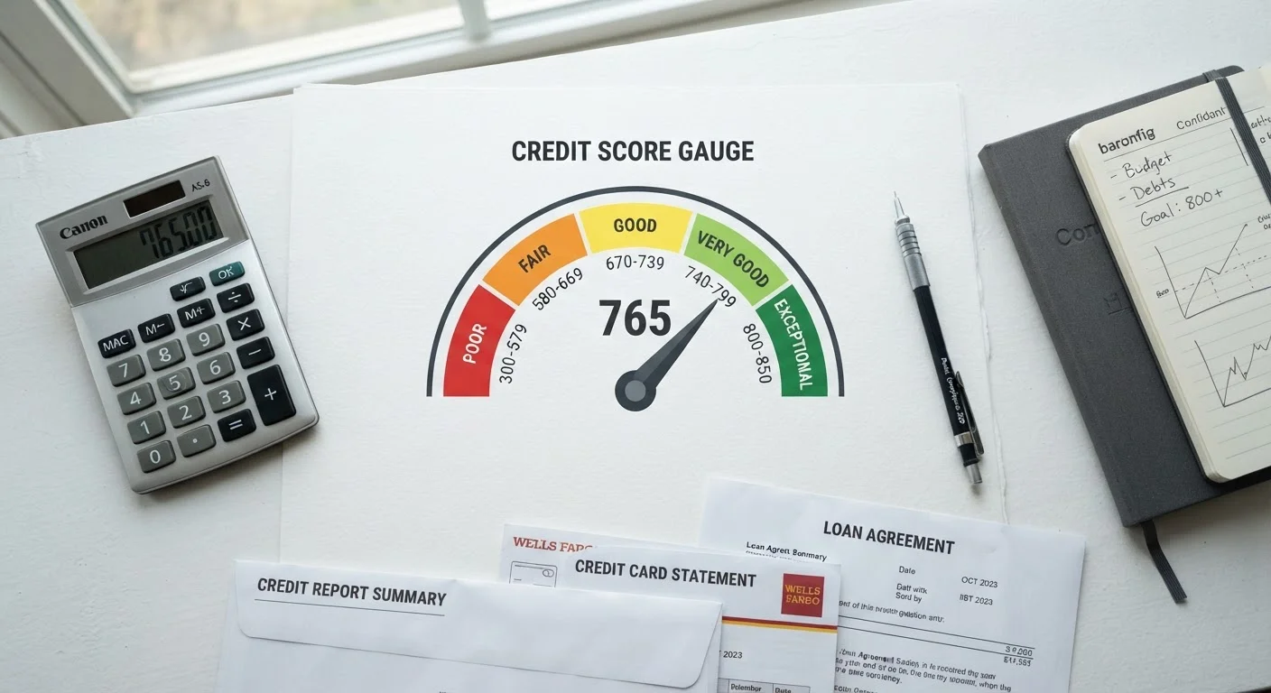 Factors That Shape Your Credit Score—and How Much Each One Weighs