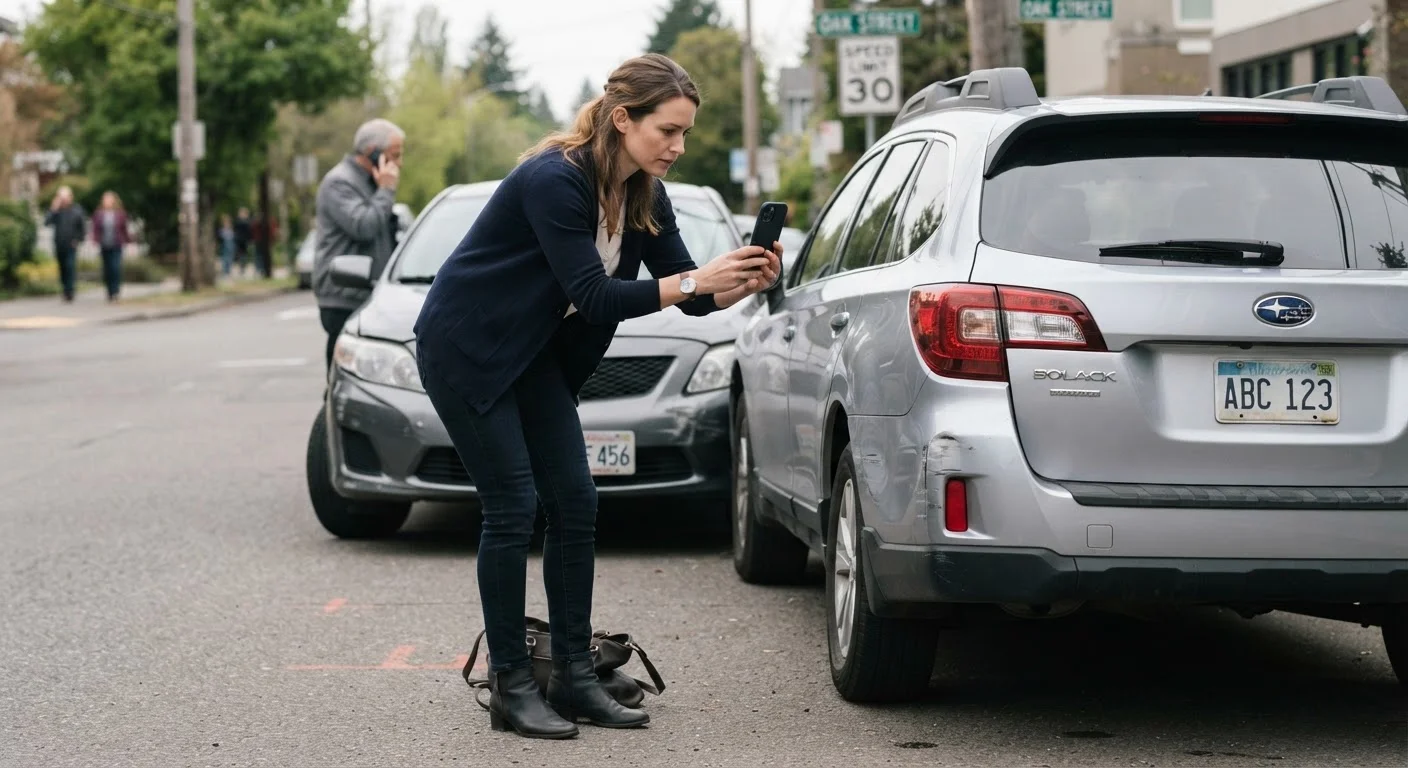 Filing an Auto Insurance Claim: What to Do From the Scene to Settlement