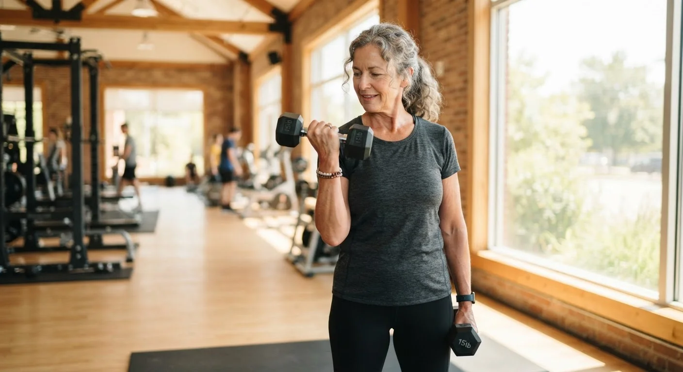 Fitness for Adults Over 50: What Changes and What Stays the Same