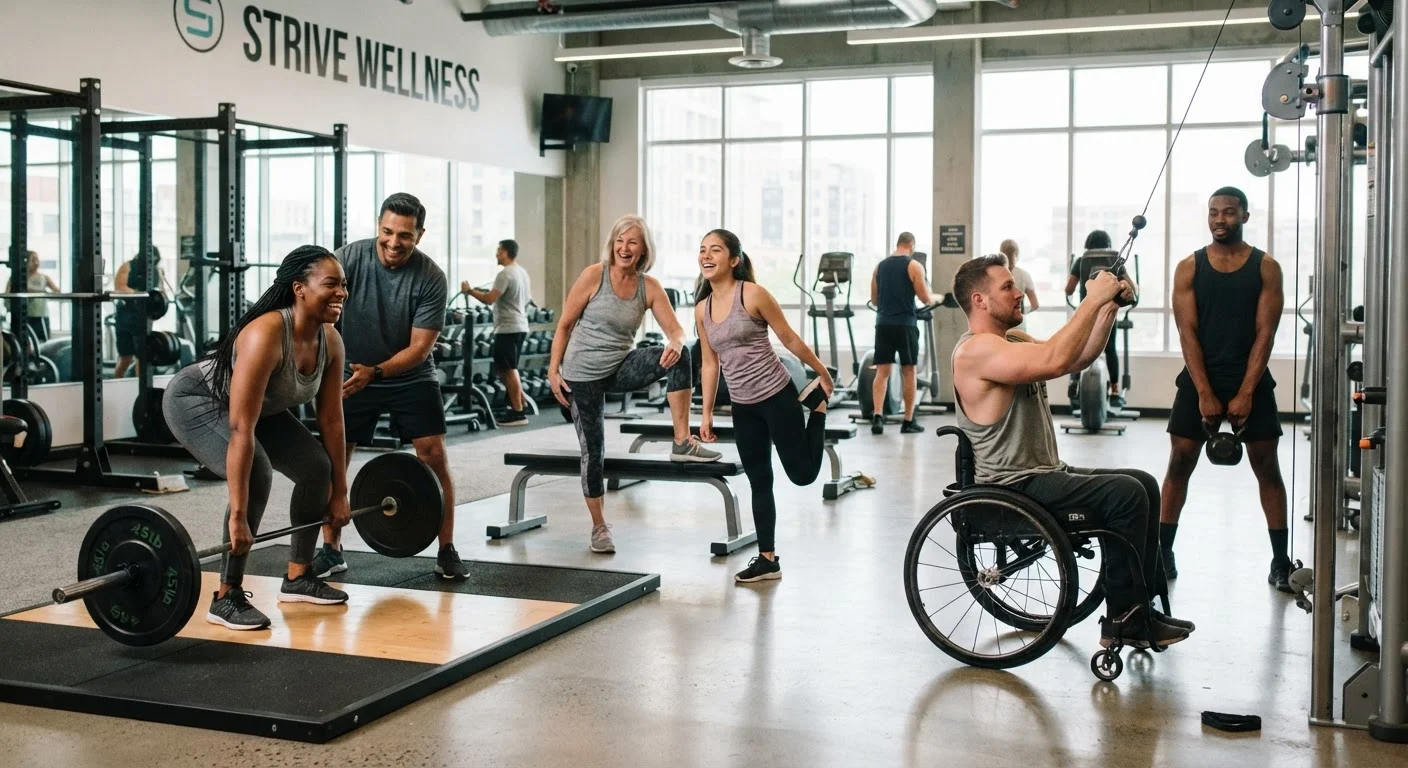Fitness Myths That Refuse to Die—and What the Evidence Actually Shows