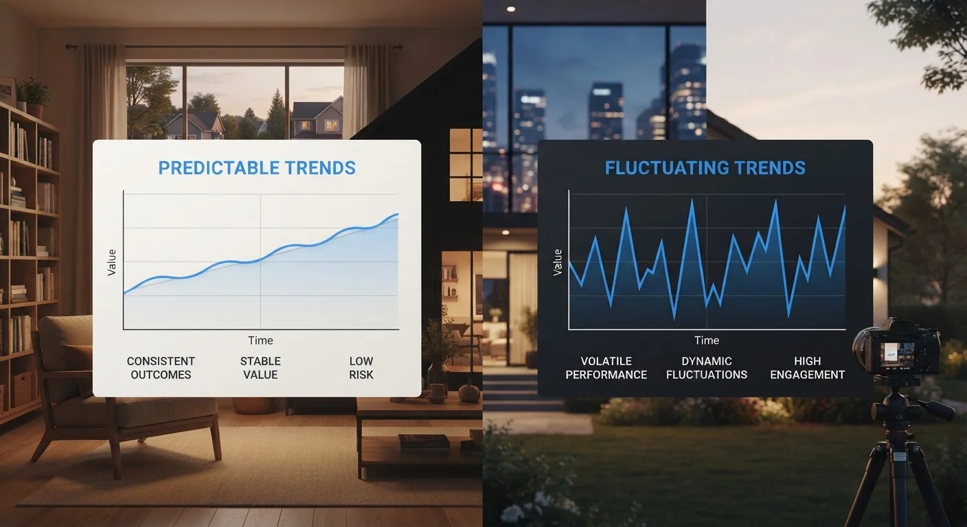 Fixed-Rate vs. Adjustable-Rate Mortgages