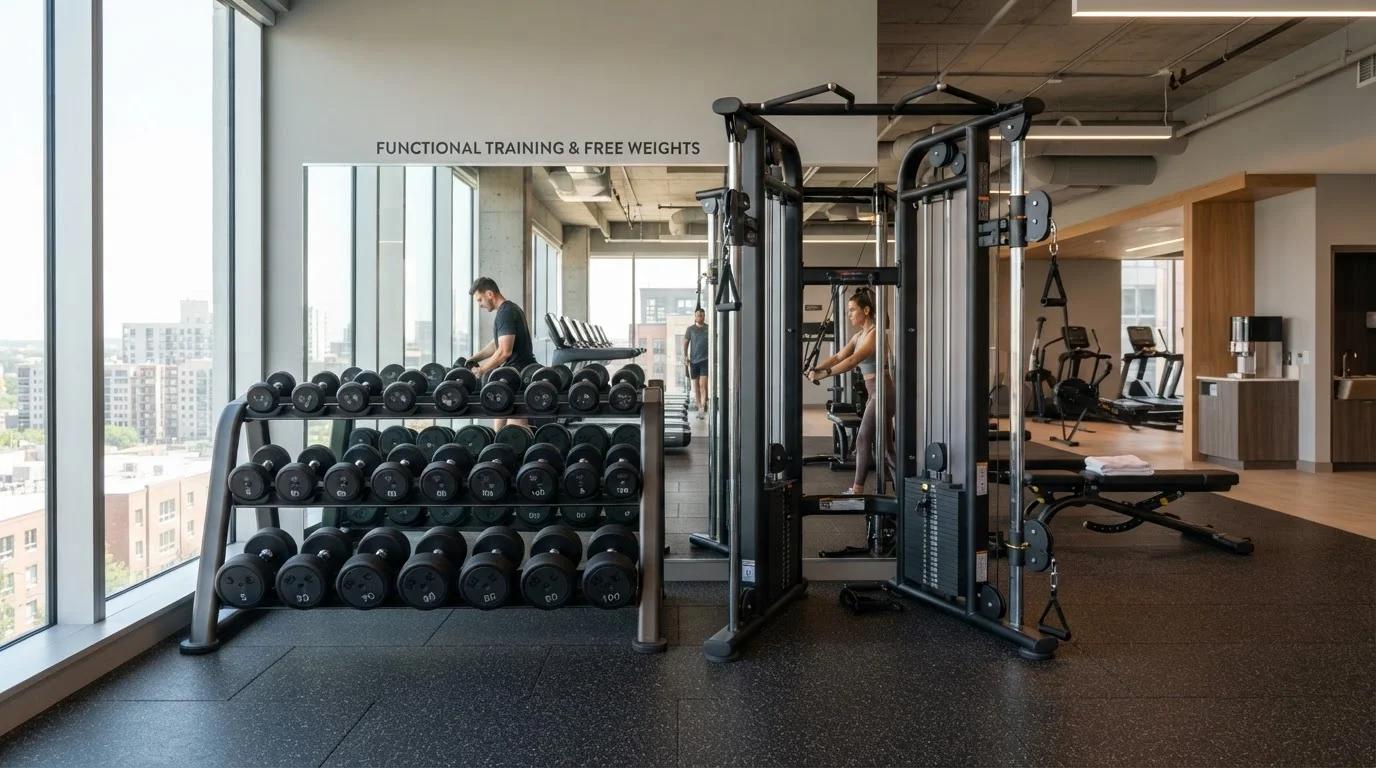 Free Weights vs. Resistance Machines: Choosing the Right Tool for Your Goals