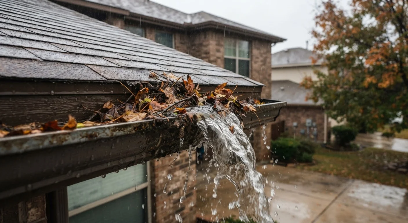 Gutters Are Doing More Work Than You Realize