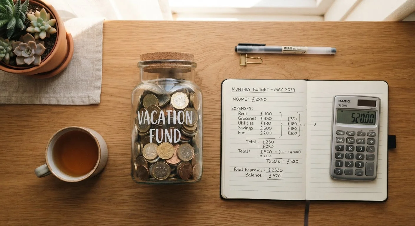 Habits That Distinguish Consistent Savers From Occasional Ones