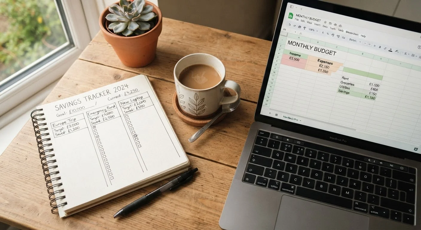 Habits That Separate Consistent Savers from Occasional Ones