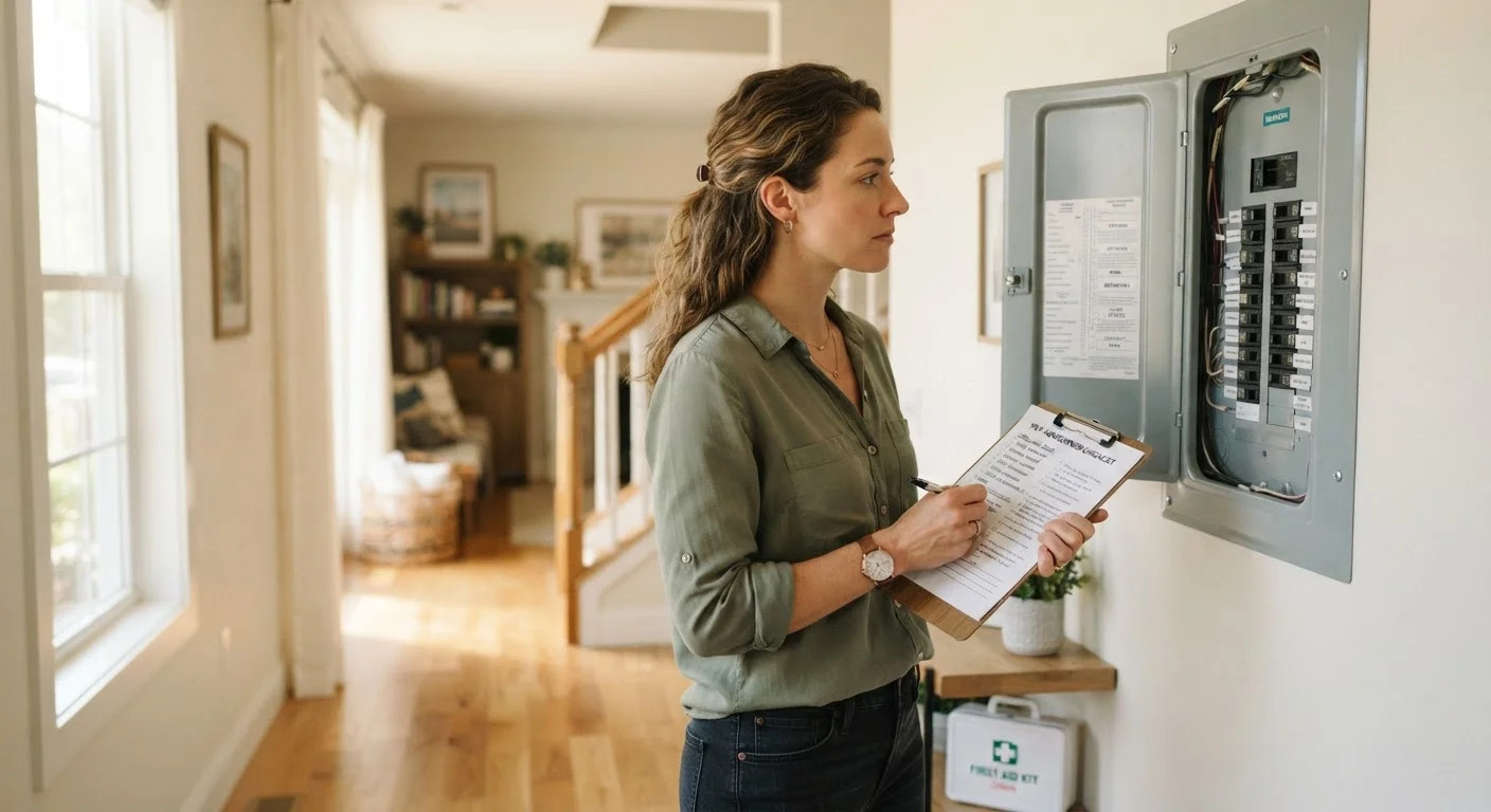 Home Maintenance as a First-Time Homeowner: Where to Actually Start