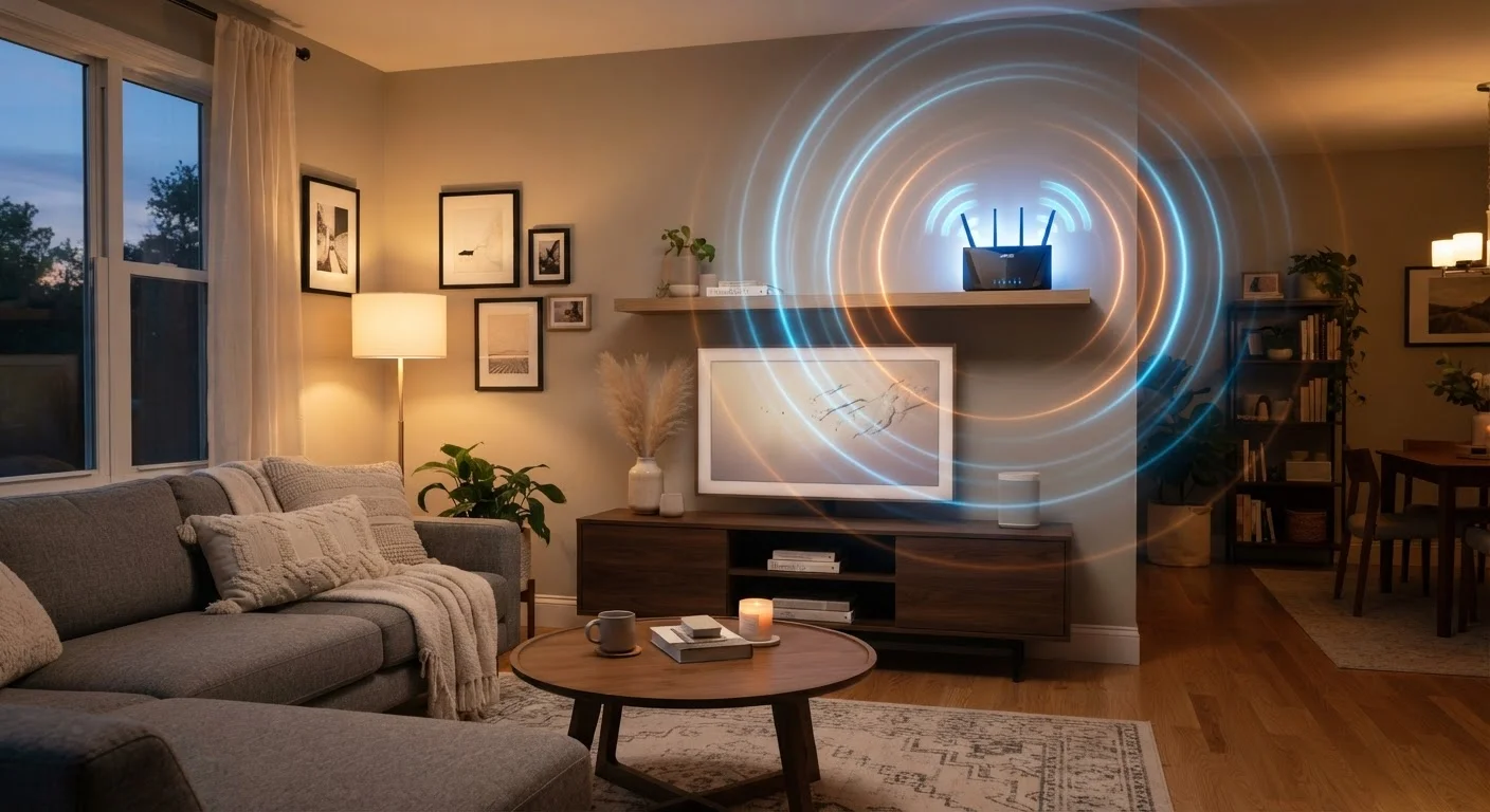 Home Wi-Fi Explained: Routers, Bands, and Why Your Signal Drops