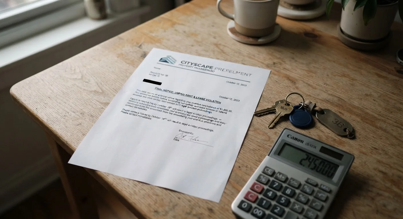 How Rent Increases Work — and When They Cross a Legal Line
