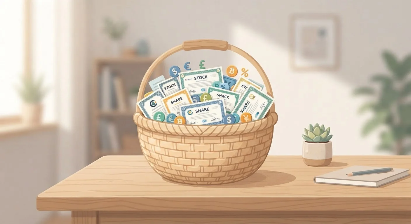 Index Funds Explained for People Who've Never Invested Before