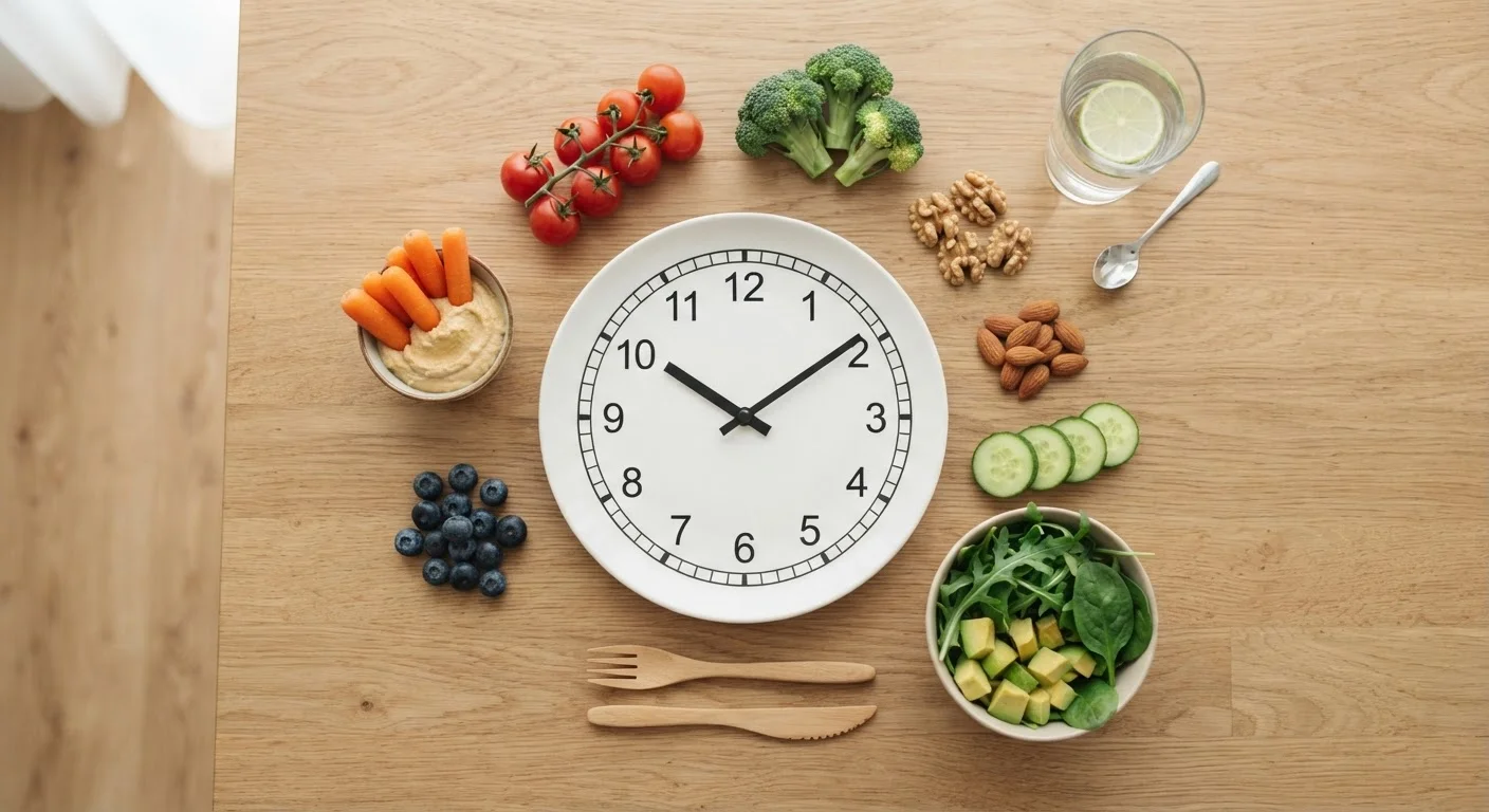 Intermittent Fasting: What the Research Shows and What It Doesn't