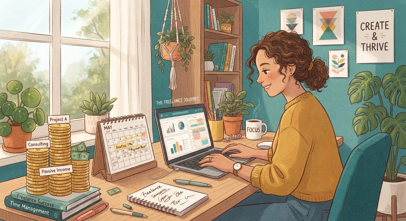 Irregular Income and the Art of the Flexible Budget