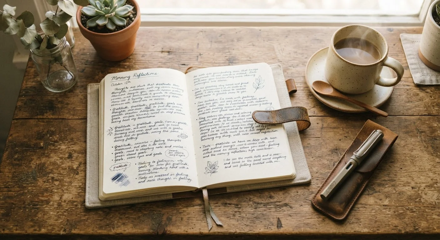 Journaling for Emotional Clarity: Approaches Worth Knowing
