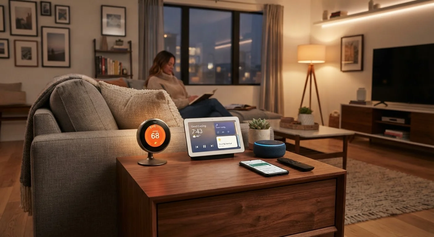 Keeping a Connected Home Running Smoothly Over Time