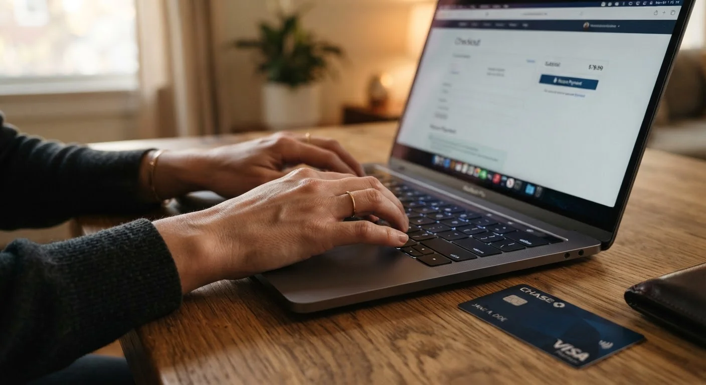 Keeping Personal Data Safe When You Shop Online