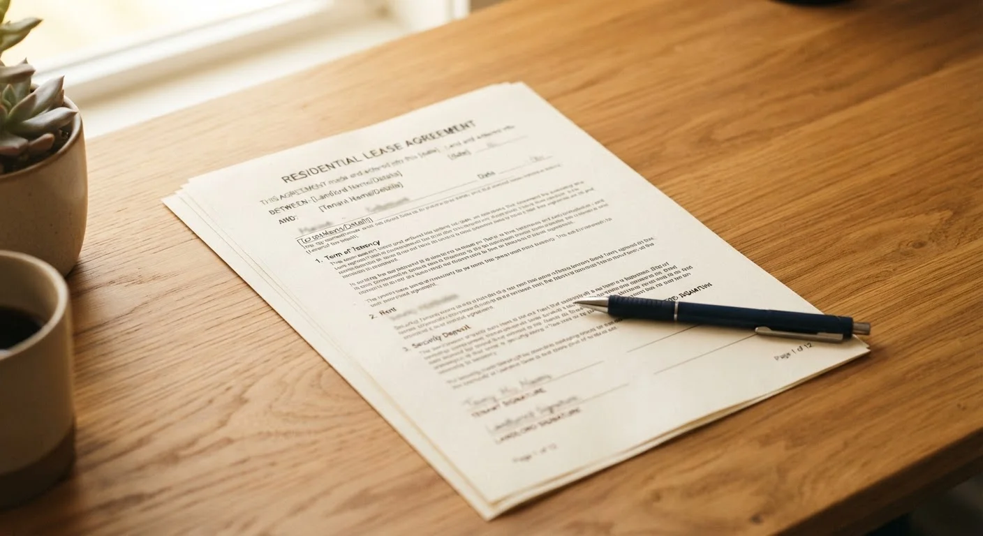 Key Terms in Every Rental Agreement, Defined