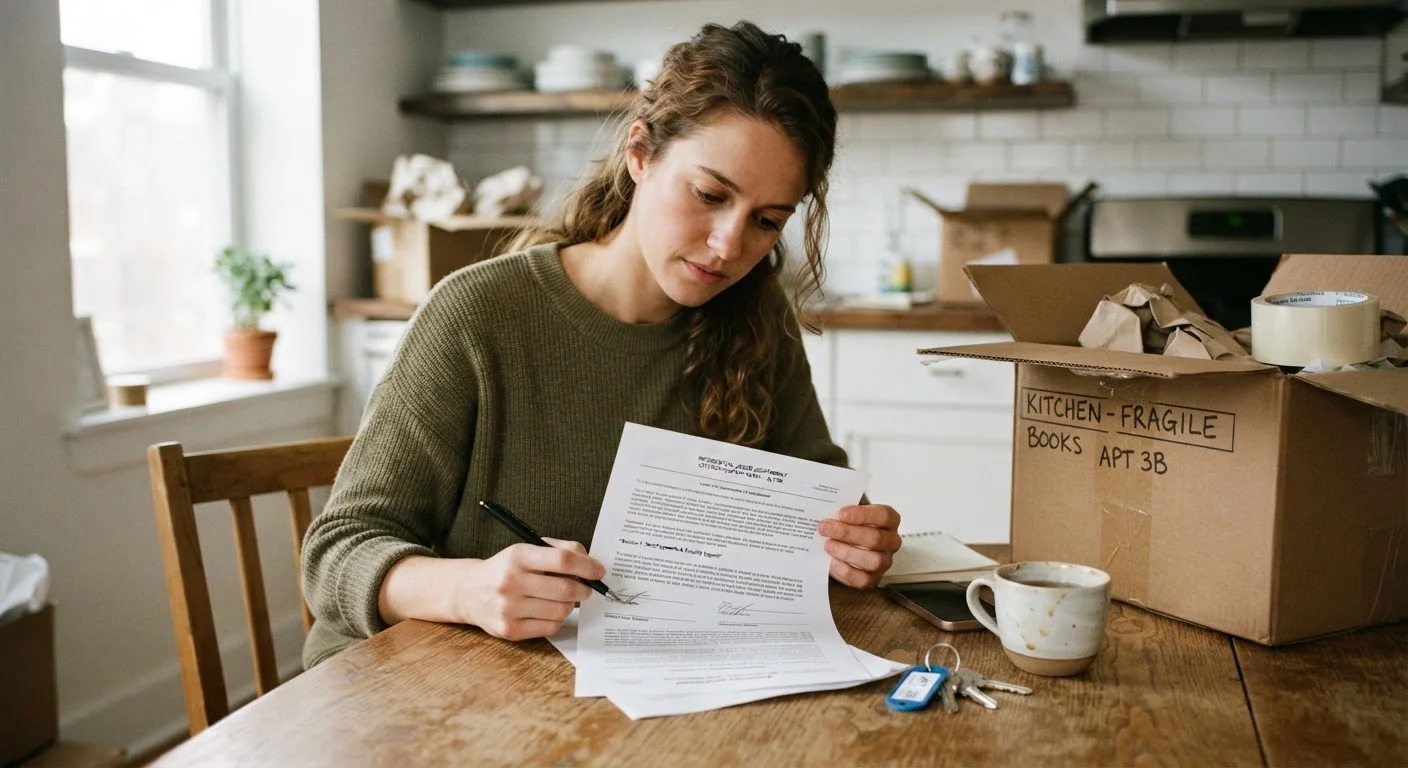 Lease Renewal, Non-Renewal, and Early Exit: What Each Path Costs You