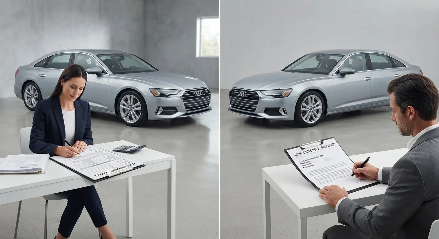 Leasing vs. Owning a Car: Understanding the Long-Term Financial Picture