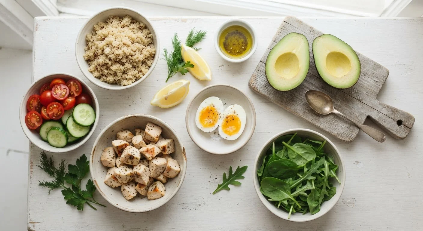 Macronutrients Explained: What Carbs, Proteins, and Fats Actually Do
