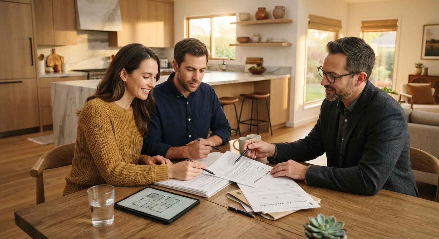 Making an Offer in a Competitive Market