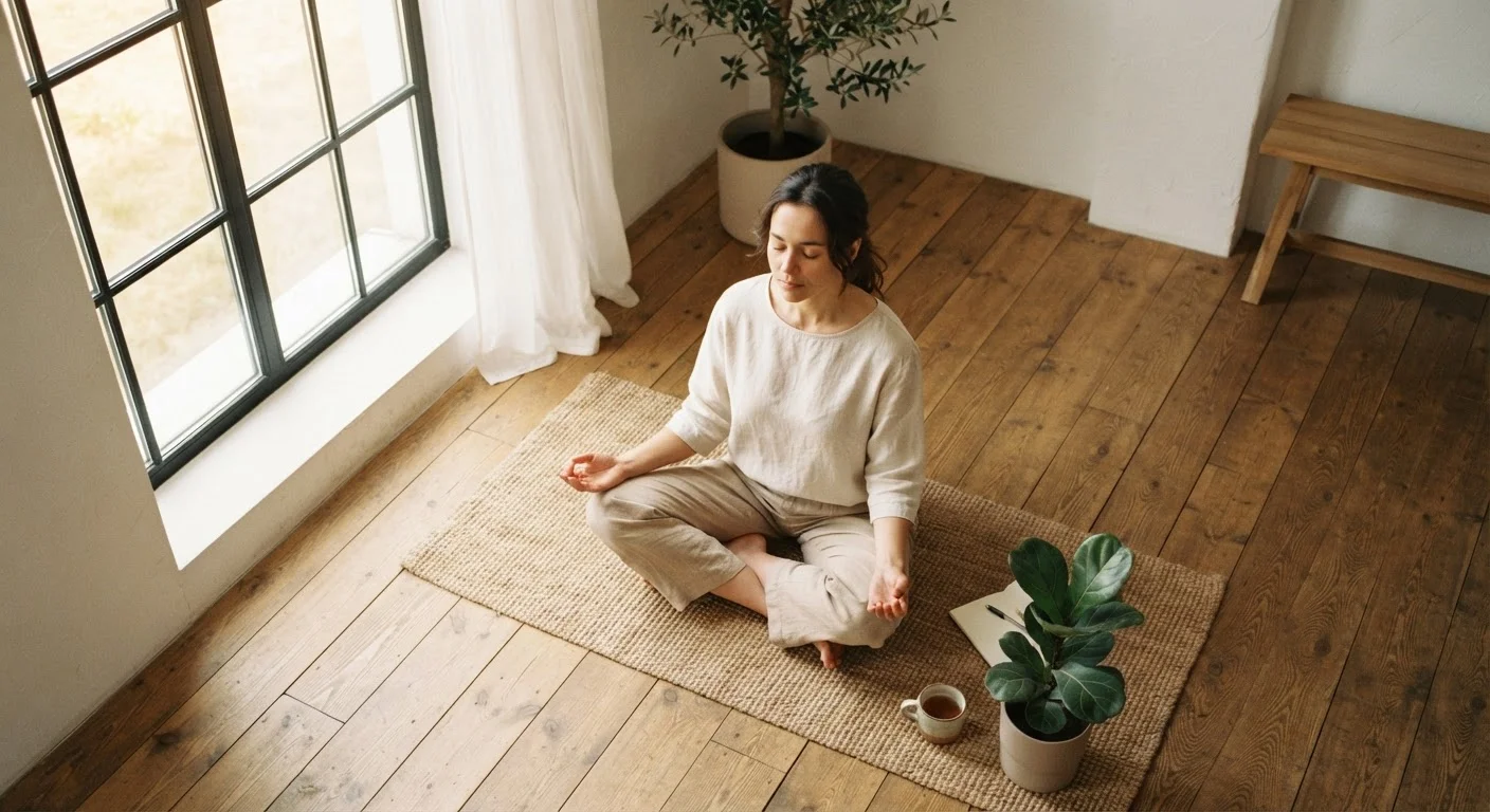 Mindfulness vs. Meditation: Two Practices, One Overlapping Goal