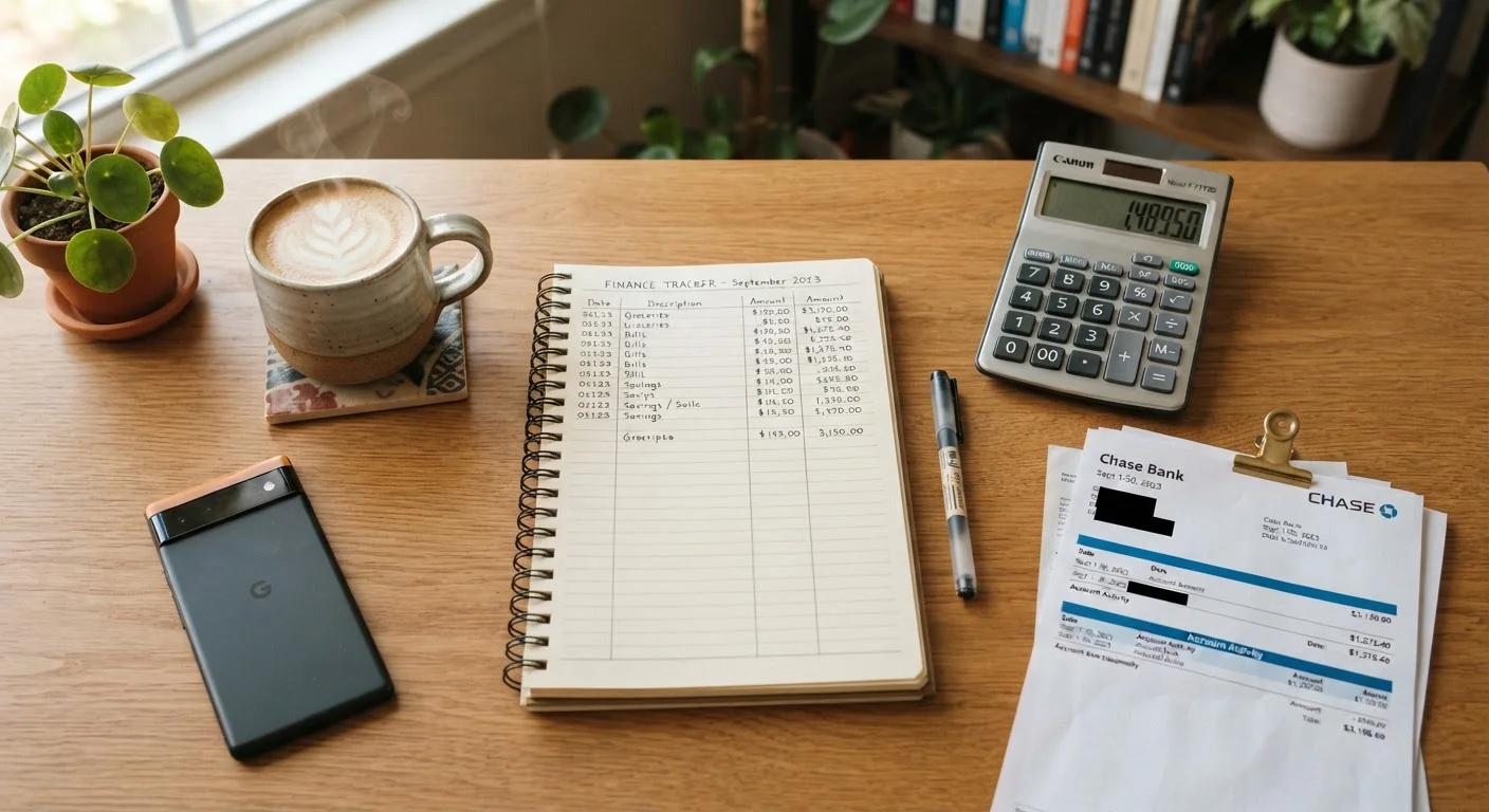 Monthly Budget Audit: A Practical Checklist