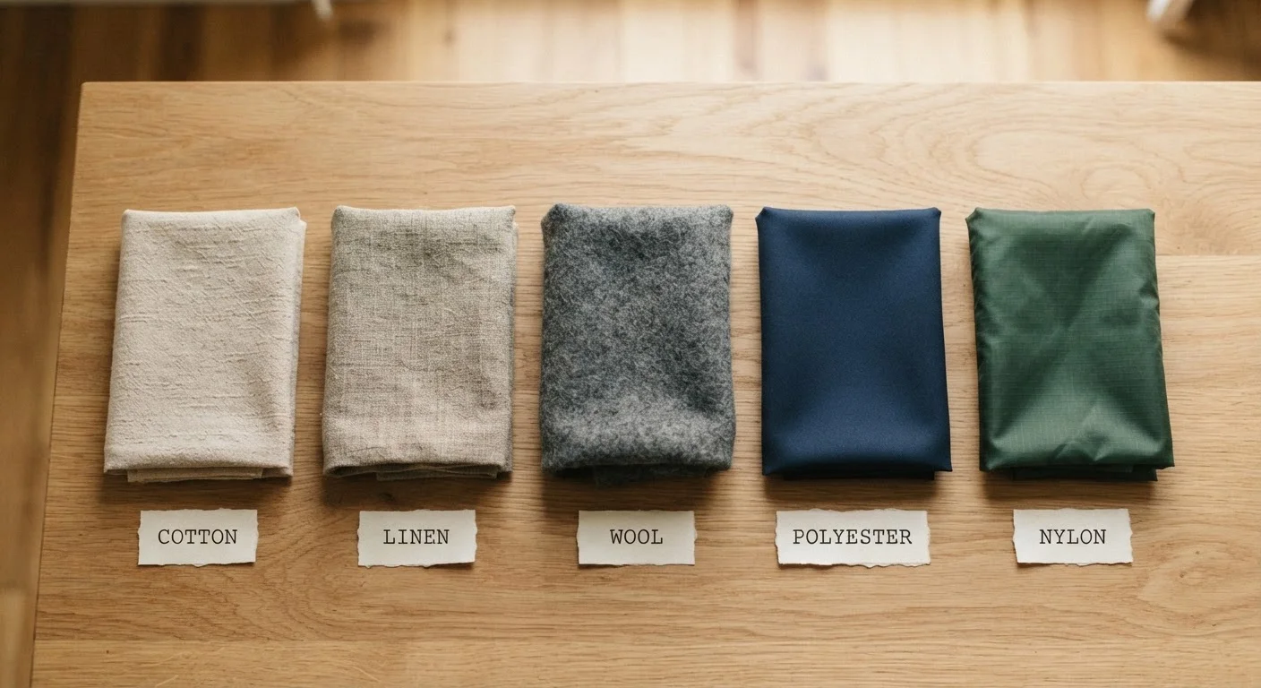Natural vs. Synthetic Fabrics: Choosing the Right Material for Each Situation