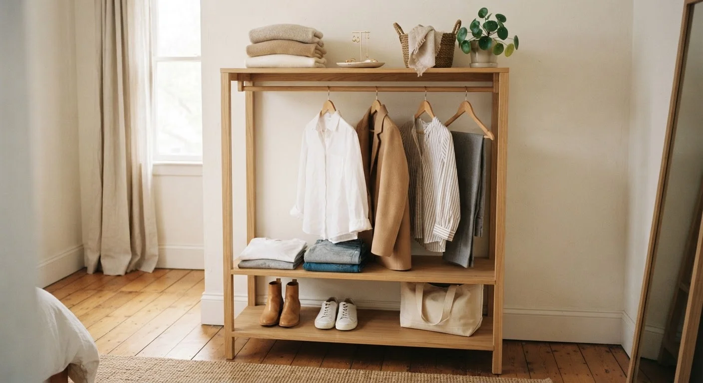Personal Style From Scratch: A Starter Guide for Anyone Who Hates Shopping